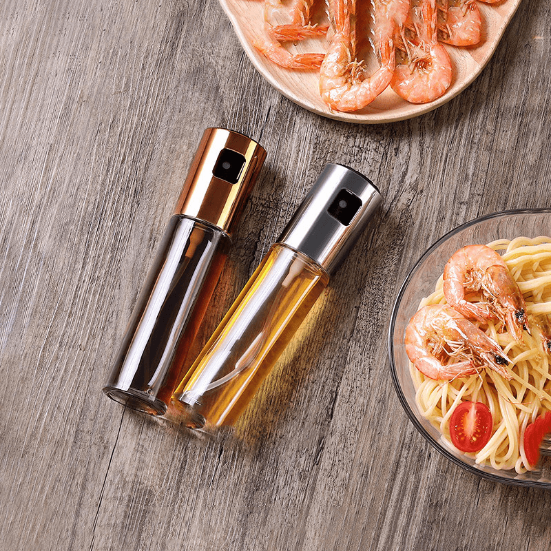 Ensemble de Vaporisateurs pour une Cuisine Élégante et Pratique