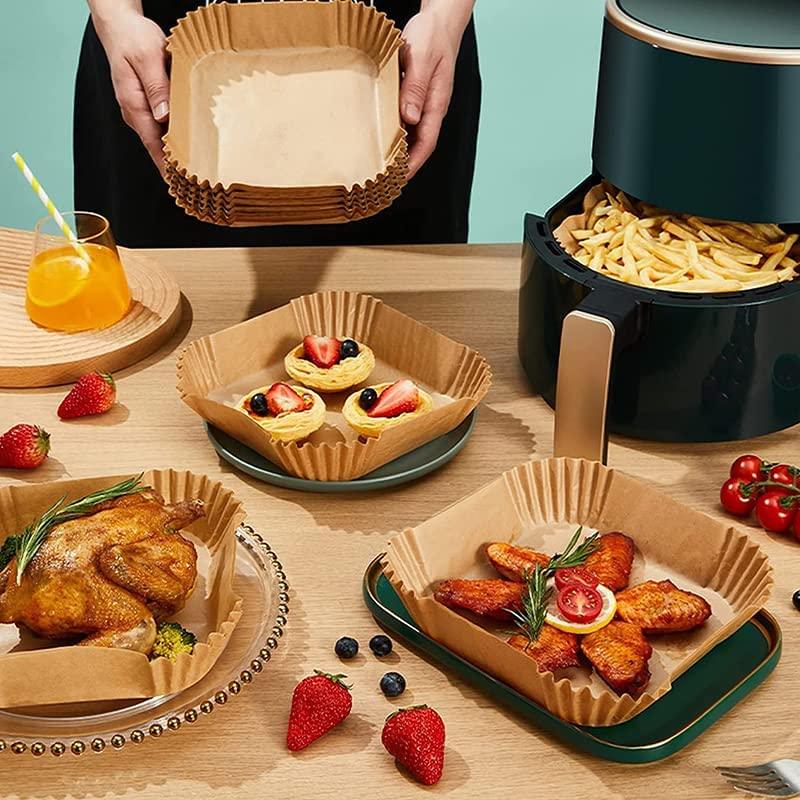 Revêtements pour Friteuses à Air : Simplifiez la Cuisson et le Nettoyage