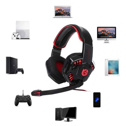 Casque de gaming TUCCI TC-G1000