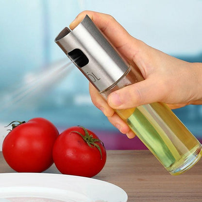 Ensemble de Vaporisateurs pour une Cuisine Élégante et Pratique