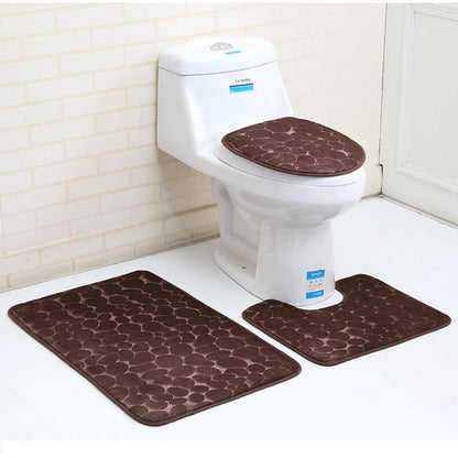 Tapis de Salle de Bain pour une Touche Luxueuse et Confortable