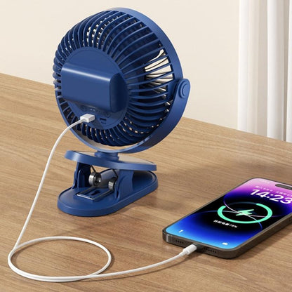 Mini Ventilateur : Fraîcheur Portable où que Vous Alliez