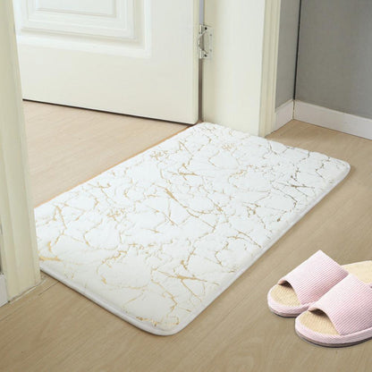 Tapis de Salle de Bain pour une Touche Luxueuse et Confortable