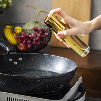 Ensemble de Vaporisateurs pour une Cuisine Élégante et Pratique