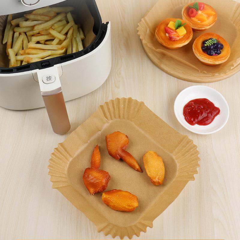 Revêtements pour Friteuses à Air : Simplifiez la Cuisson et le Nettoyage