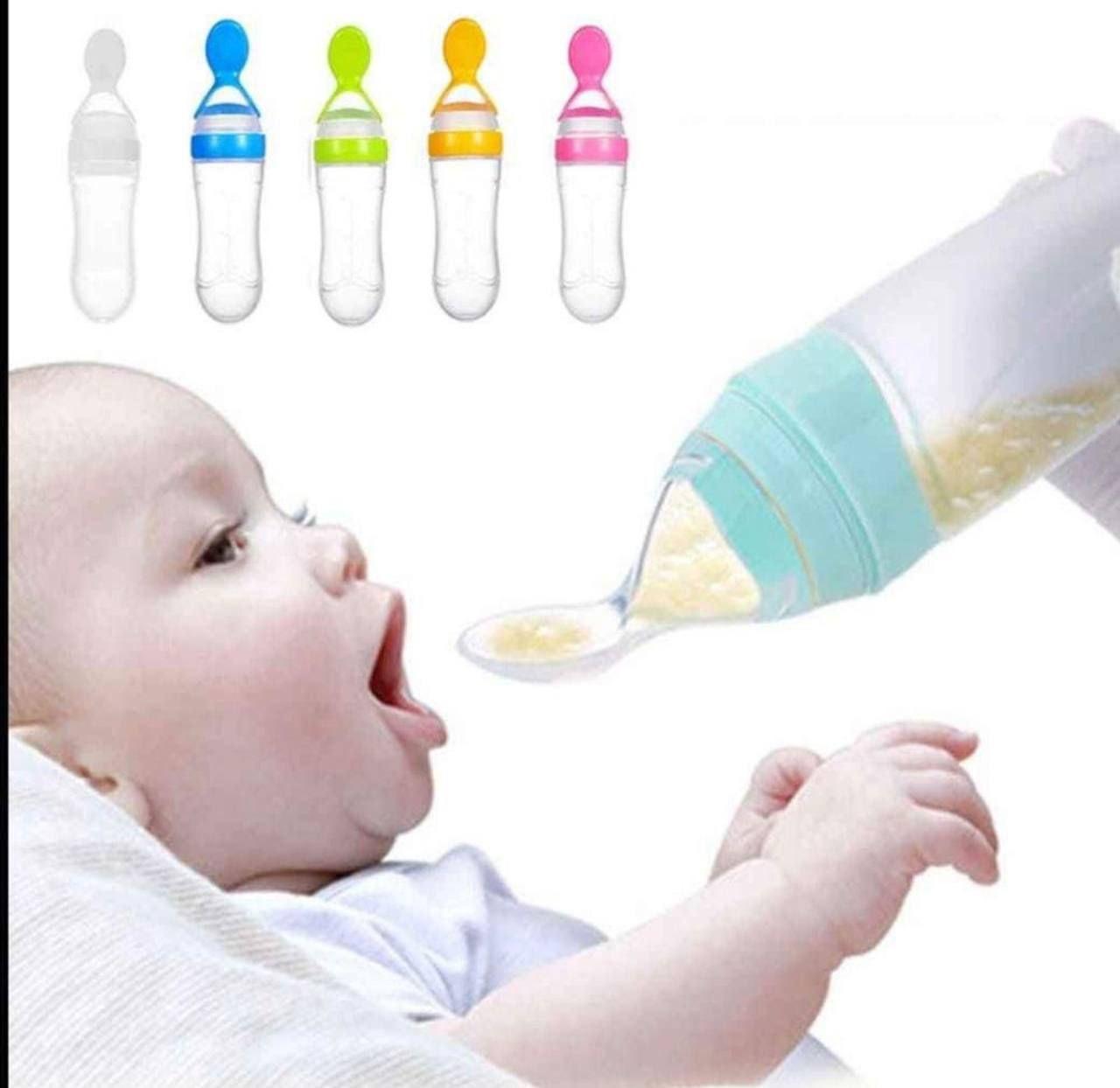 Distributeur de Nourriture pour Bébé Innovant