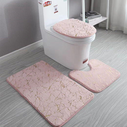 Tapis de Salle de Bain pour une Touche Luxueuse et Confortable