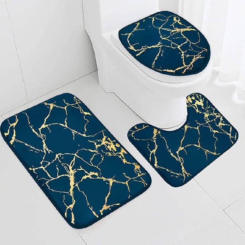 Tapis de Salle de Bain pour une Touche Luxueuse et Confortable