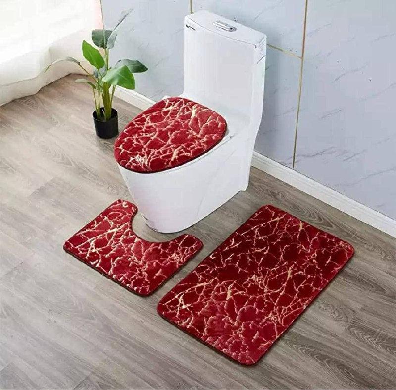 Tapis de Salle de Bain pour une Touche Luxueuse et Confortable