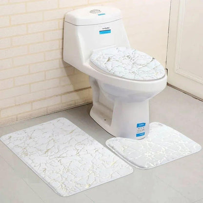 Tapis de Salle de Bain pour une Touche Luxueuse et Confortable