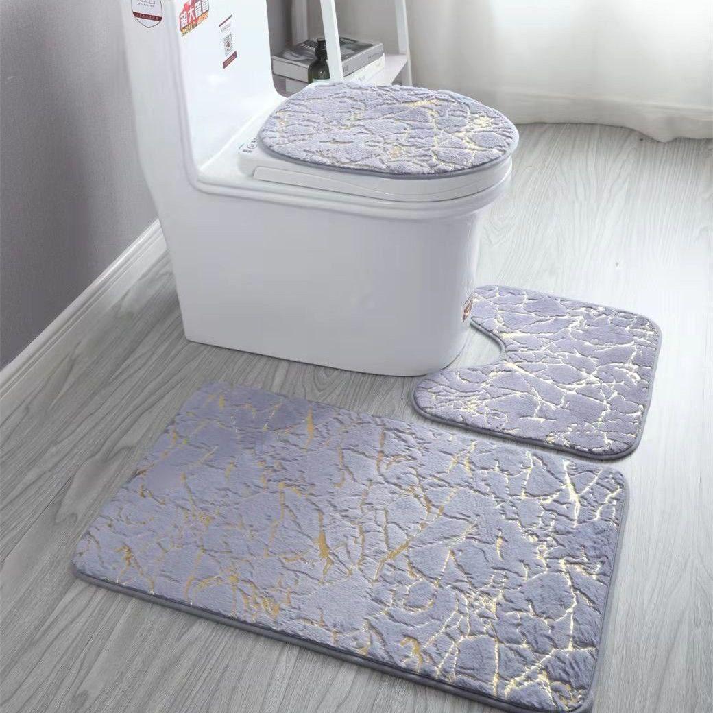 Tapis de Salle de Bain pour une Touche Luxueuse et Confortable