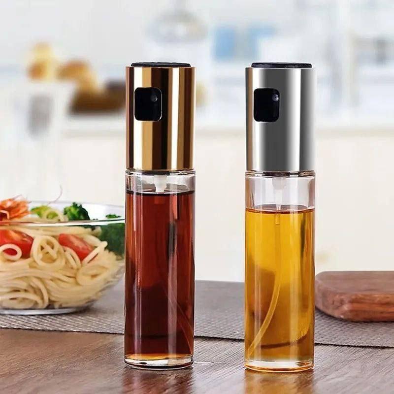 Ensemble de Vaporisateurs pour une Cuisine Élégante et Pratique