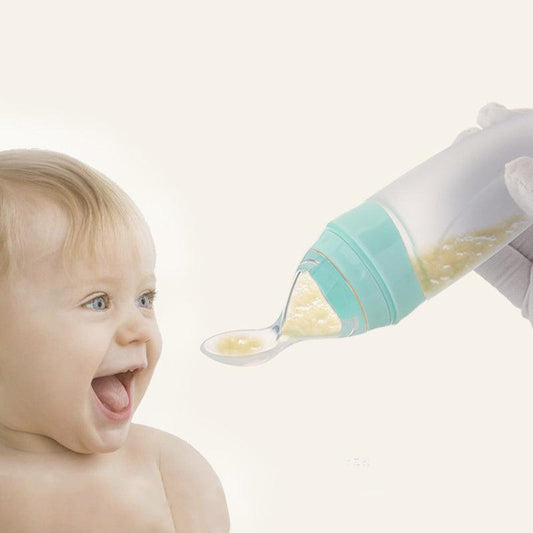 Distributeur de Nourriture pour Bébé Innovant