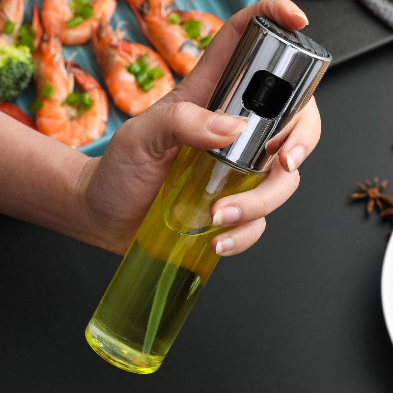 Ensemble de Vaporisateurs pour une Cuisine Élégante et Pratique