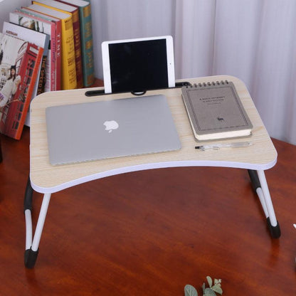 Table Pliable Multi-Usage Compacte et Portable