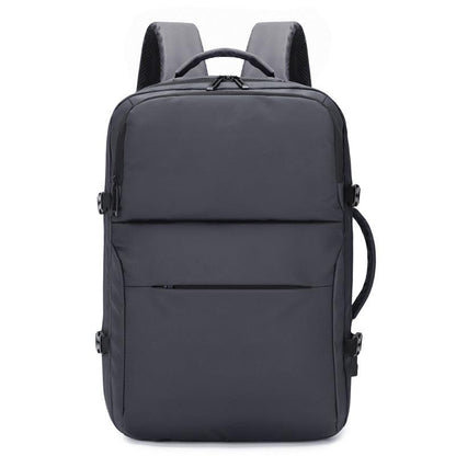 Sac de Bureau Convertible Sac à Dos pour Ordinateur Portable, Multifonctionnel et Élégant