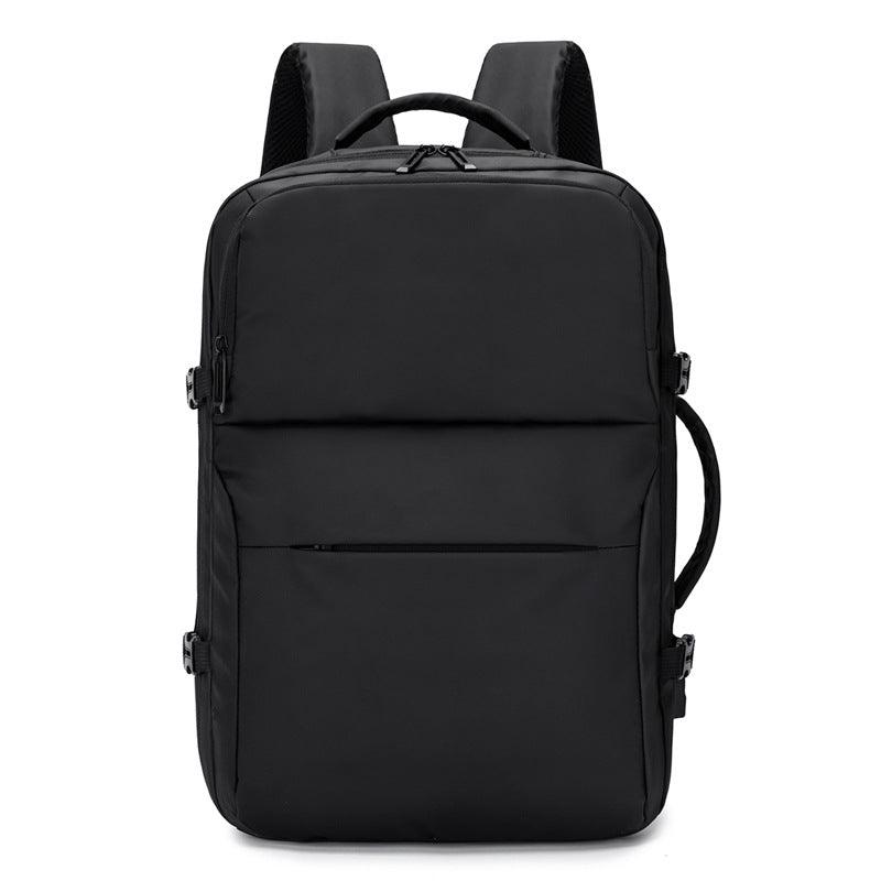 Sac de Bureau Convertible Sac à Dos pour Ordinateur Portable, Multifonctionnel et Élégant