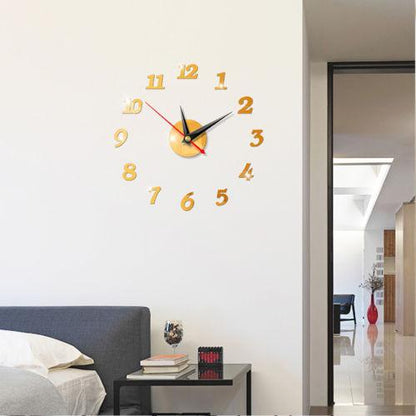 Horloge Murale Moderne