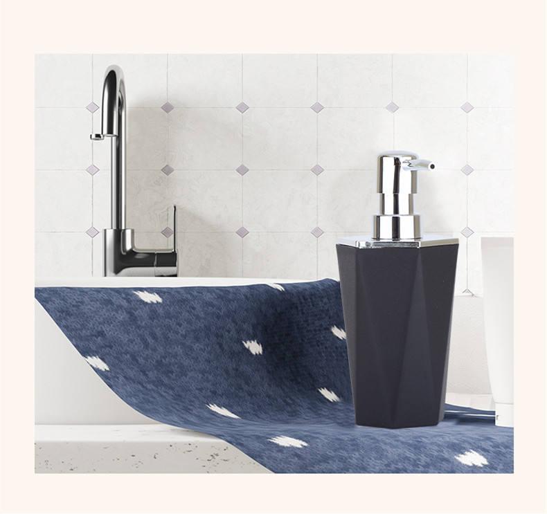 Ensemble d'Accessoires de Salle de Bain Élégance Moderne