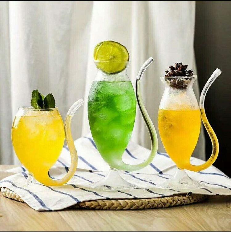 Verre avec Paille Intégrée : Savourez vos Boissons Préférées avec Style