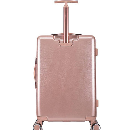 Voyagez avec Élégance : Découvrez Notre Valise Rose Gold Chic et Fonctionnelle