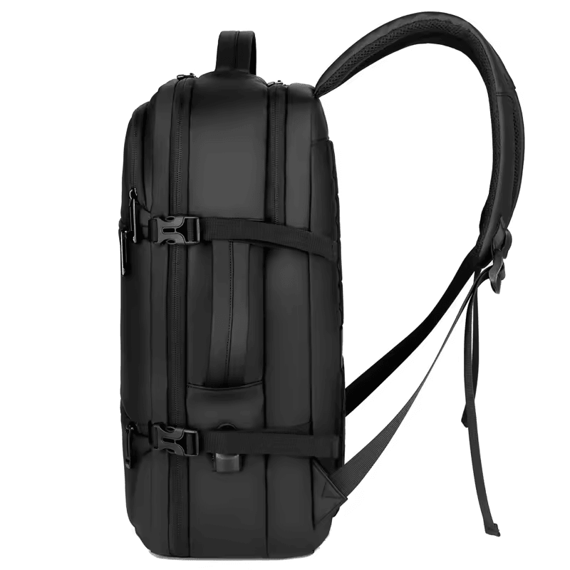 Sac à Dos Premium avec Port USB : Confort et Connectivité en Déplacement