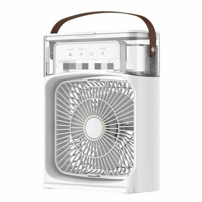 Ventilateur de Refroidissement avec Humidification