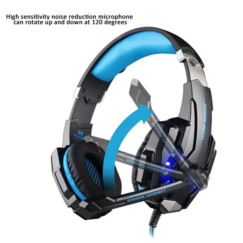 Casque de gaming TUCCI TC-G1000