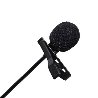 Microphone à Clip Professionnel