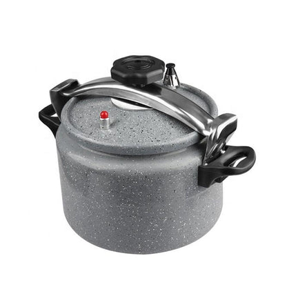 Cocotte en Aluminium de 4 Litres : Cuisson Rapide et Efficace pour des Plats Savoureux