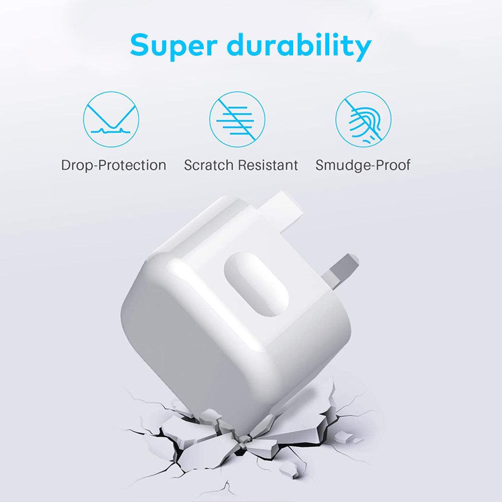 Chargeur USB-C Sécurisé et Efficace