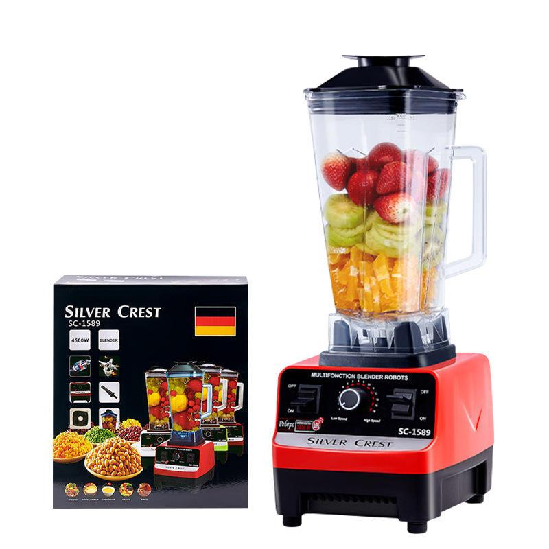 Blender Multifonction Pro pour Smoothies et Plus