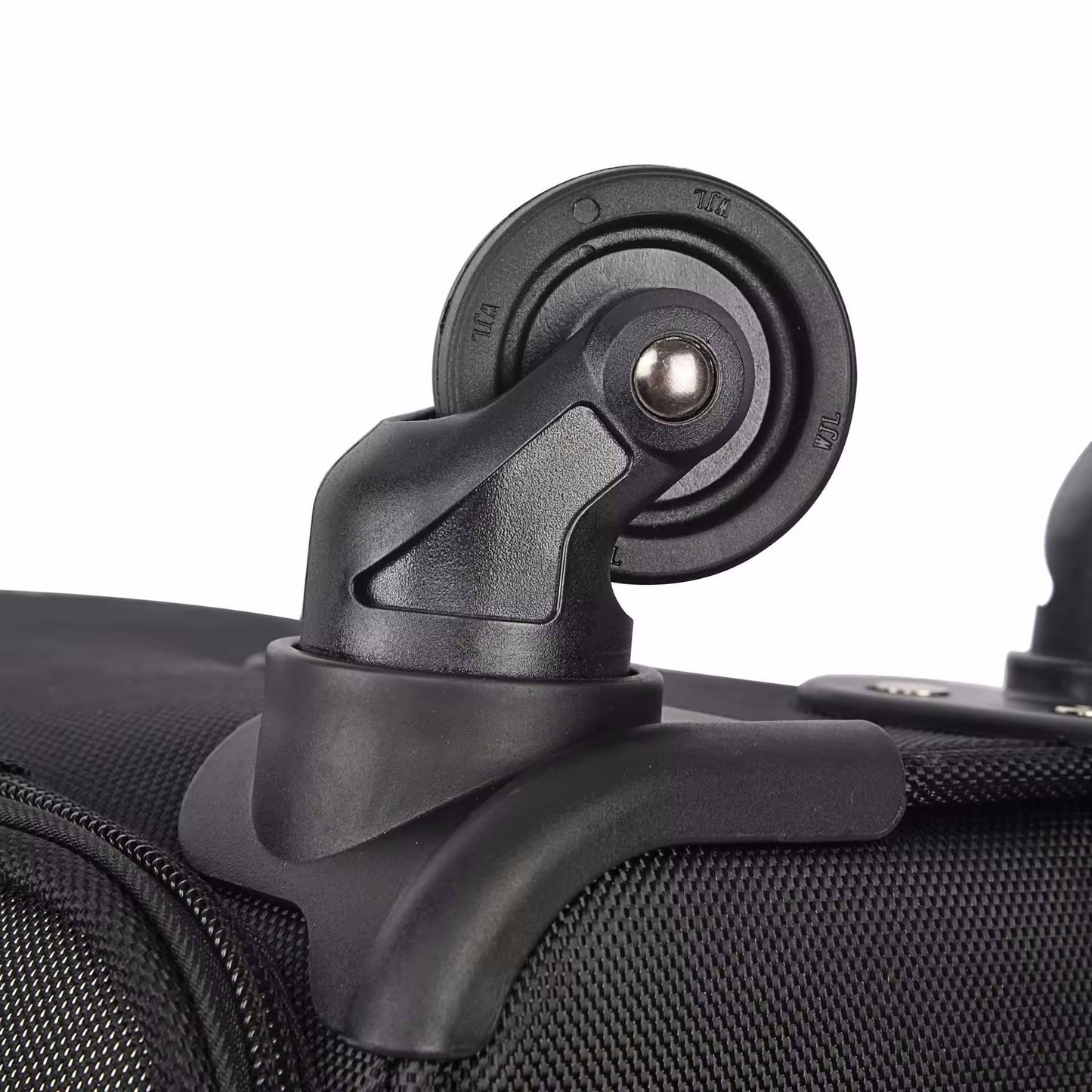 Valise à Roulettes en Tissu Résistant