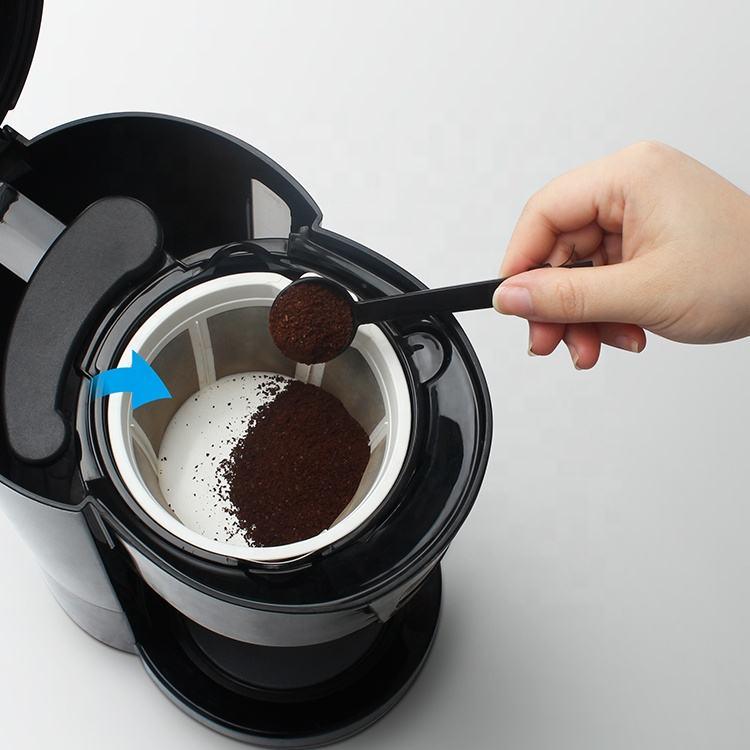 Machine à Café Entièrement Automatique pour 6 Tasses : Confort, Efficacité et Saveur Fraîchement Infusée