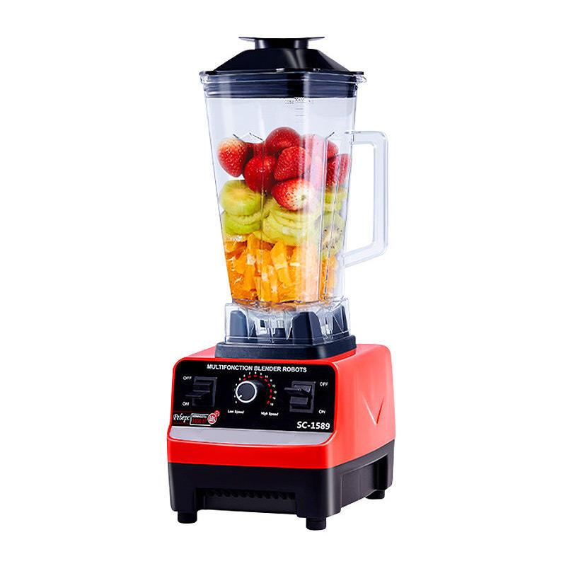 Blender Multifonction Pro pour Smoothies et Plus