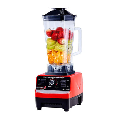 Blender Multifonction Pro pour Smoothies et Plus