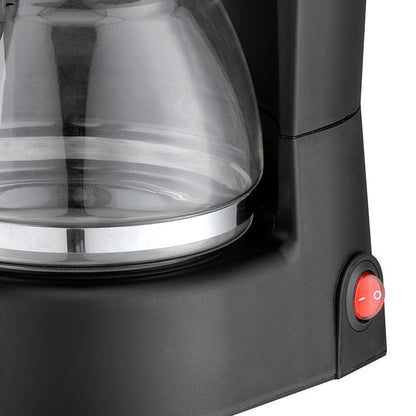 Machine à Café Entièrement Automatique pour 6 Tasses : Confort, Efficacité et Saveur Fraîchement Infusée