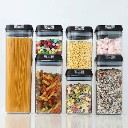 Ensemble de Contenants Hermétiques pour Aliments - Lot de 7