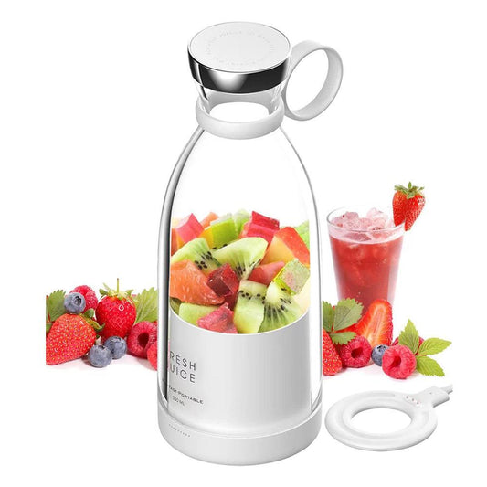 Blender Portable Vos Smoothies Frais Où que Vous Alliez