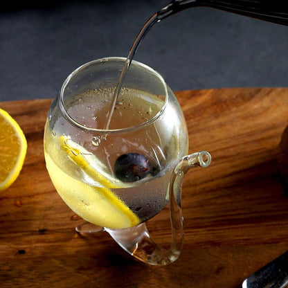 Verre avec Paille Intégrée : Savourez vos Boissons Préférées avec Style