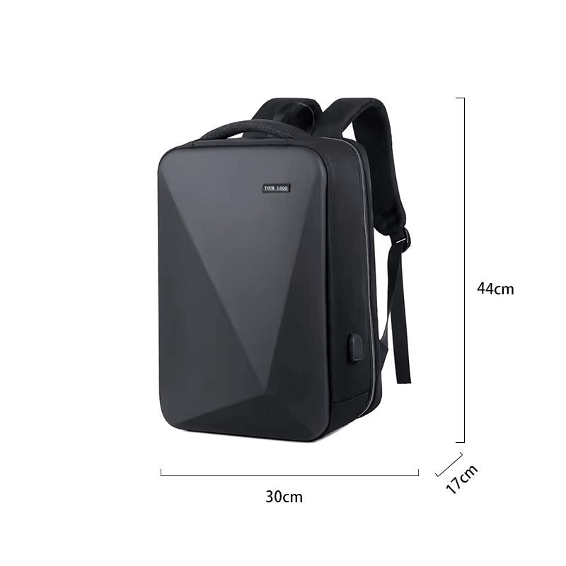 Sac à Dos Multifonctionnel avec Chargement USB, Imperméable et Antivol pour Hommes et Femmes Actifs