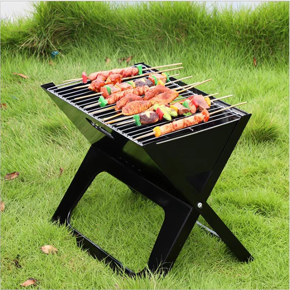 Barbecue Portable de Haute Qualité : Grillades Délicieuses Où que Vous Alliez