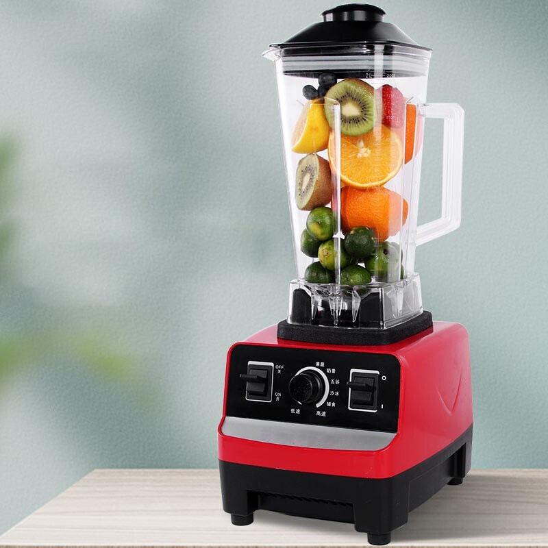 Blender Multifonction Pro pour Smoothies et Plus