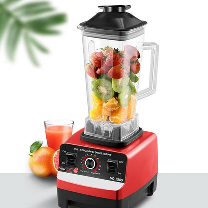 Blender Multifonction Pro pour Smoothies et Plus