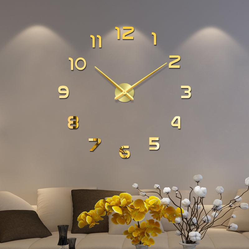 Horloge Murale Moderne