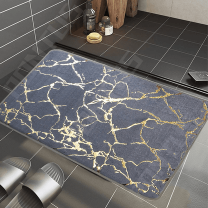 Tapis de Salle de Bain pour une Touche Luxueuse et Confortable