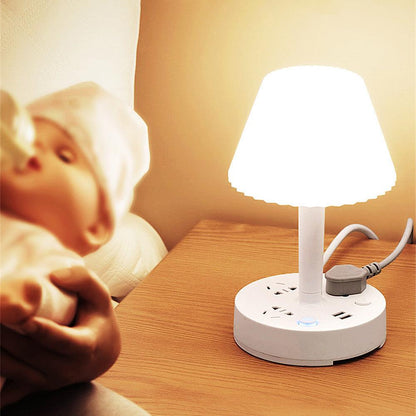 Lampe de Table USB Multifonctionnelle