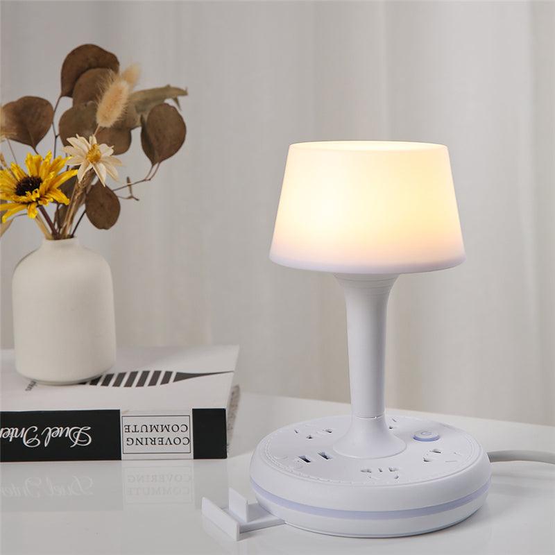 Lampe de Table USB Multifonctionnelle