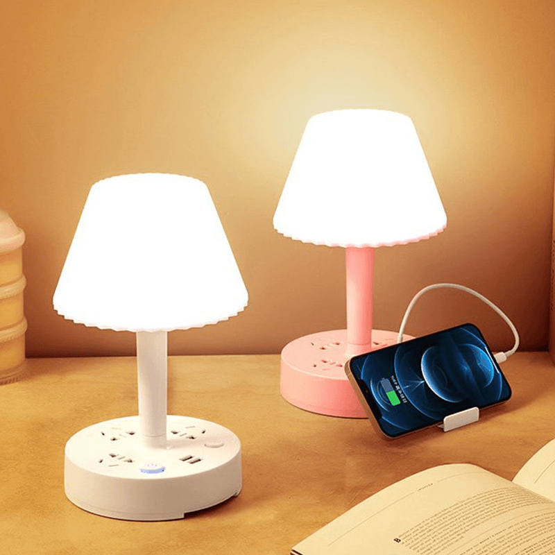 Lampe de Table USB Multifonctionnelle