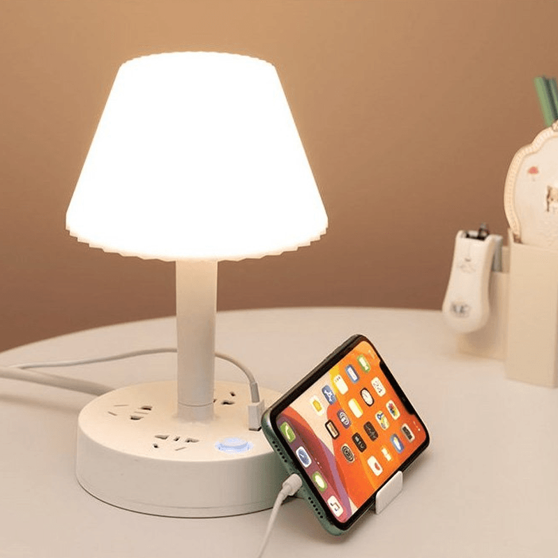 Lampe de Table USB Multifonctionnelle